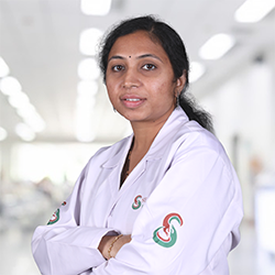 Dr Sahana Shankar  