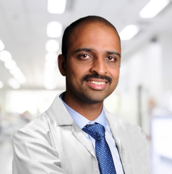 Dr Sudharshan  K S